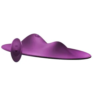 You2toys Silicone Purple Rechargeable Mini Clitoral Stimulator