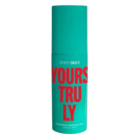 Yours Truly Pheromone Body Mist by Simply Sexy