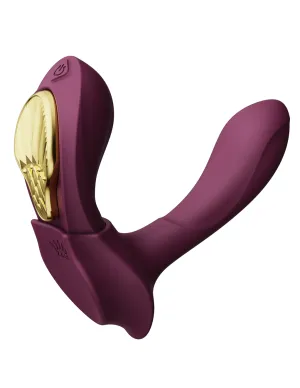 Zalo Aya Clitoral & G-Spot Panty Vibe
