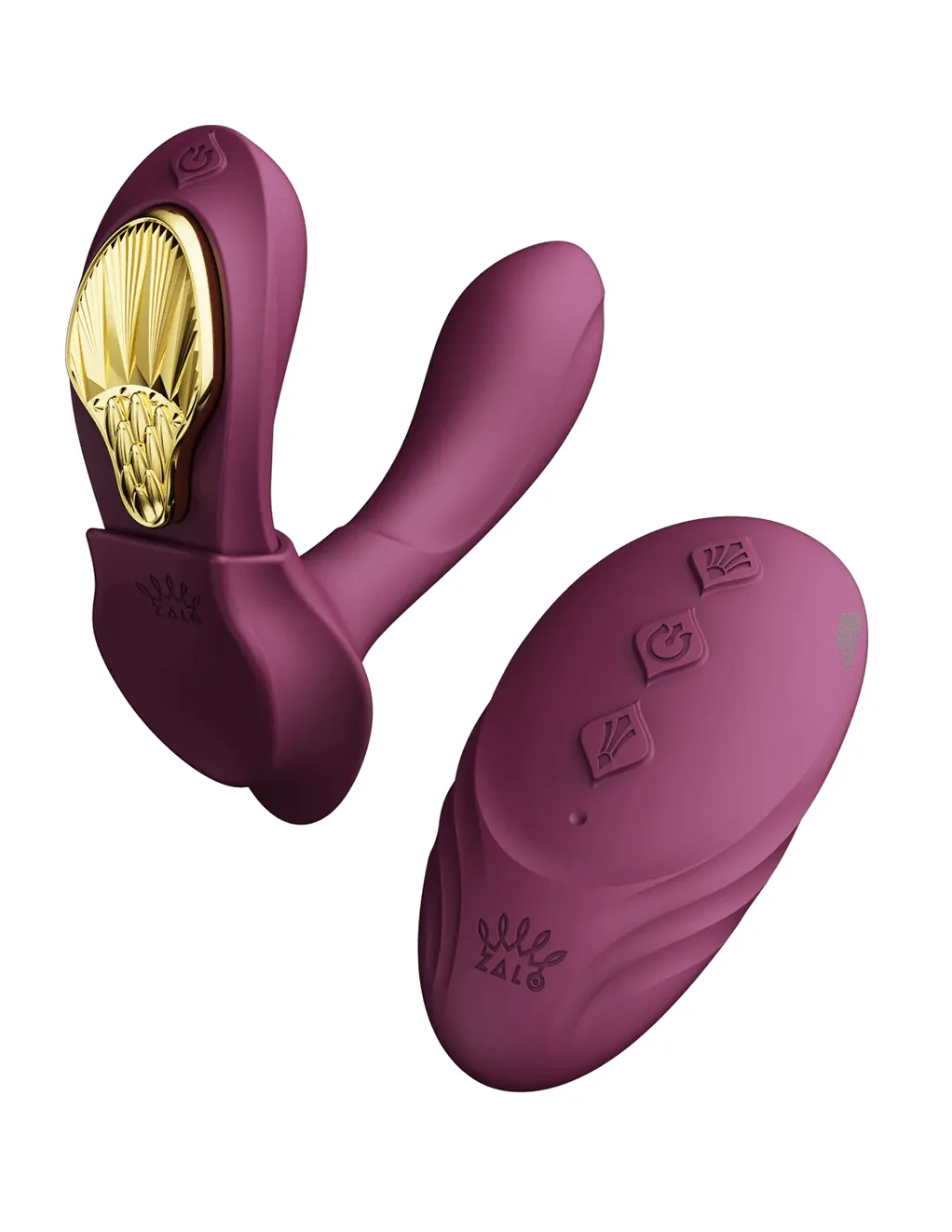 Zalo Aya Clitoral & G-Spot Panty Vibe