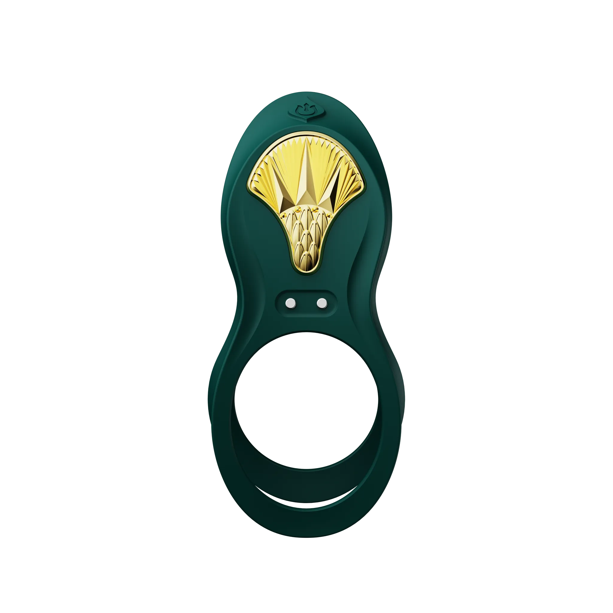 ZALO Bayek Couples' Vibrating Cock Ring App-Controlled