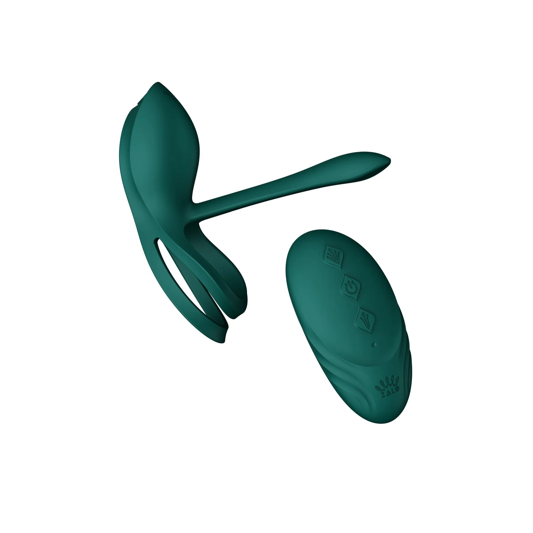 ZALO Bayek Couples' Vibrating Cock Ring App-Controlled