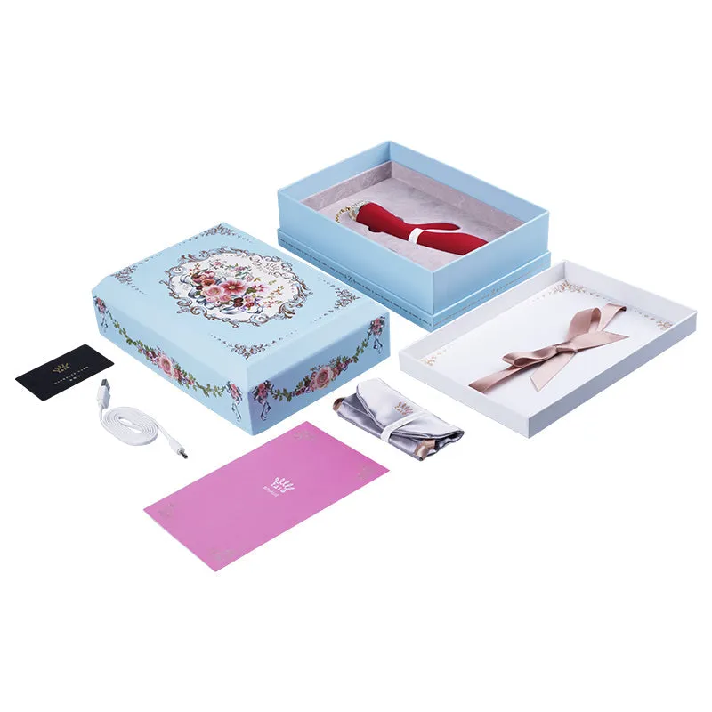 ZALO Rosalie Rabbit Vibrator adult toys